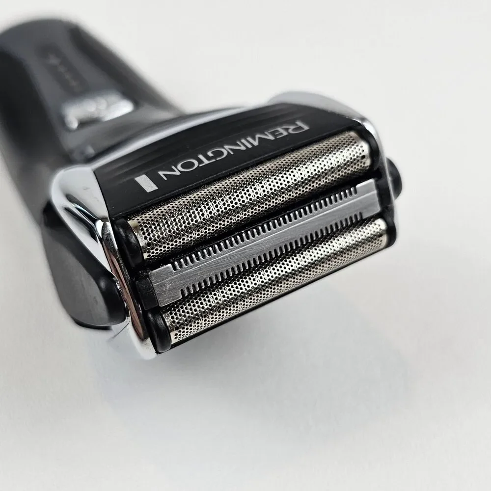 Remington F5 Power Series Foil Shaver Cordless Electric Razor Tested
